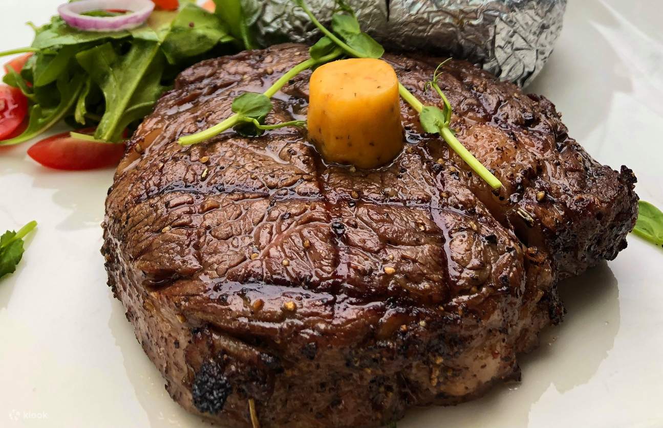 Pampas Sky Dining Steakhouse 